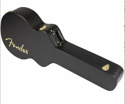 Case for Acoustic Guitar Fender Resonator/T-Bucket Multi-Fit Case for Acoustic Guitar - 5