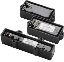 Baskytarový snímač EMG PJX Set Black Baskytarový snímač - 1