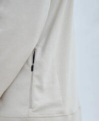 Cycling jersey POC Poise Crew Neck Light Sandstone Beige - 4