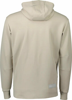 Jersey/T-Shirt POC Poise Hoodie Light Sandstone Beige XS Kapuzenpullover - 2