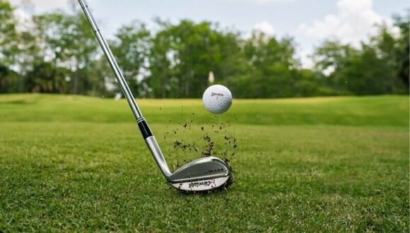 Golfschläger - Wedge Cleveland RTX 6 Zipcore Tour Satin Wedge RH 46 SB - 11
