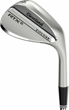 Golf Club - Wedge Cleveland RTX 6 Zipcore Tour Satin Wedge RH 56 LB Plus - 4