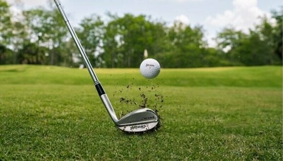 Golfschläger - Wedge Cleveland RTX 6 Zipcore Tour Satin Wedge RH 60 LB - 11