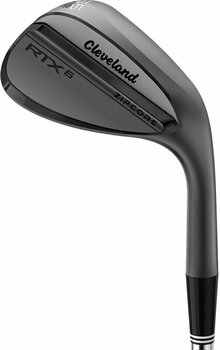 Golfschläger - Wedge Cleveland RTX 6 Zipcore Black Satin Wedge RH 54 LB Plus - 3