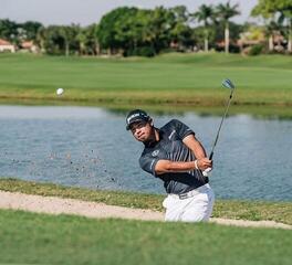 Стик за голф - Wedge Cleveland RTX 6 Zipcore Black Satin - 7