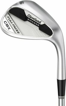 Golfová palica - wedge Cleveland CBX Full-Face 2 Tour Satin Wedge RH 50 Steel - 4