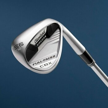 Стик за голф - Wedge Cleveland CBX Full-Face 2 Tour Satin Wedge RH 50 Steel - 7