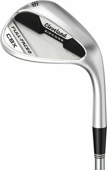 Golf palica - wedge Cleveland CBX Full-Face 2 Tour Satin Wedge RH 54 Steel - 4