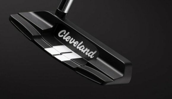 Palica za golf - puter Cleveland Frontline Elite Elevado Slant Neck Elevado Desna ruka 35'' - 10