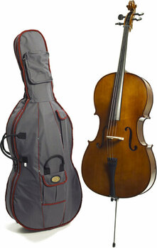 Akustisches Cello Stentor SR1108SNF Student II 1/4 - 3