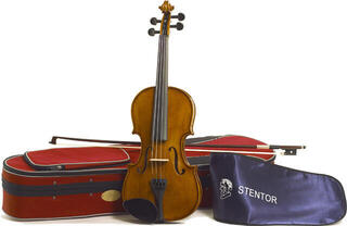 Violin Stentor Student II 4/4 Violin - 3