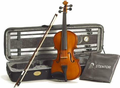 Violino Acustico Stentor Conservatoire II 4/4 - 3
