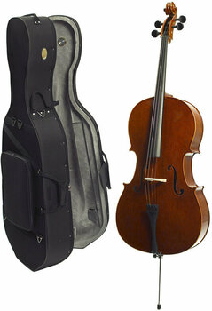 Violoncello Stentor SR1586E Conservatoire 1/2 - 2