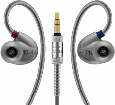 Słuchawki douszne RHA T10 - 7