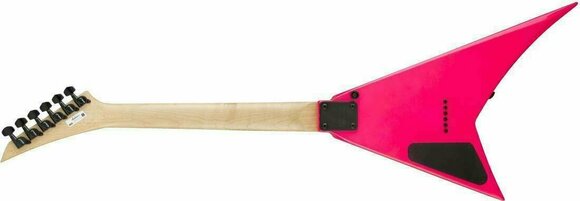 Elektrische gitaar Jackson JS Series RR Minion JS1X, Rosewood Fingerboard, Neon Pink - 3