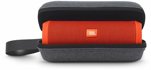 Zubehör für Tragbare Lautsprecher JBL Flip Carrying Case Grau - 2
