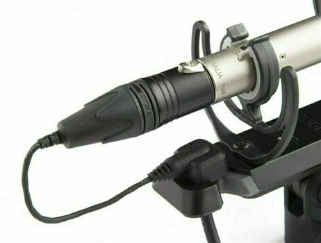 Mikrofonkabel Rode PG2-R Pro Cable Schwarz 15 cm - 3