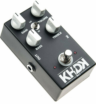Efeito para guitarra KHDK Electronics No. 1 - 2