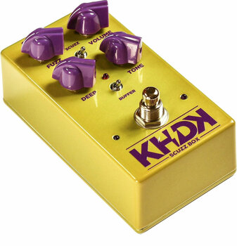 Effet guitare KHDK Electronics Scuzz Box - 2