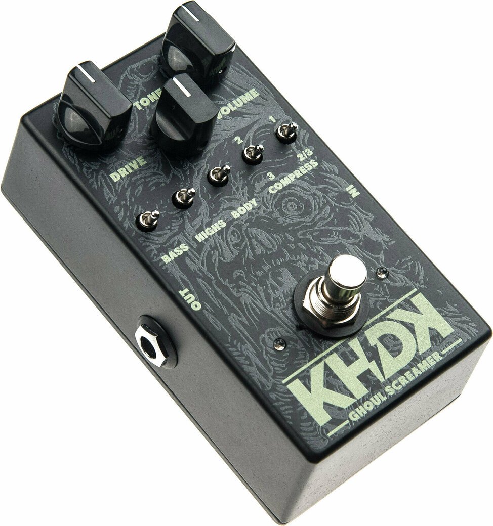 ギター KHDK   Ghoul Screamer Ghoul Screamer | KHDK Electronics