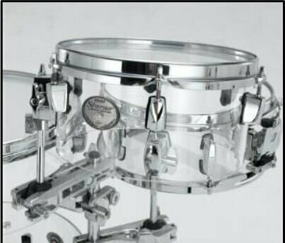 Akoestisch drumstel Tama Silverstar Mirage ''Cocktail-Jam'' Crystal Ice - 3