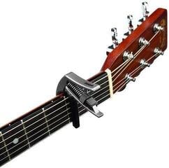 Acoustic Guitar Capo D'Addario Planet Waves PW-CP-10S Artist Acoustic Guitar Capo - 1