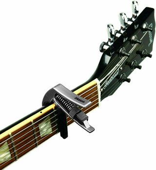 Kapodaster pre gitaru s kovovými strunami D'Addario Planet Waves PW-CP-10S Artist - 3