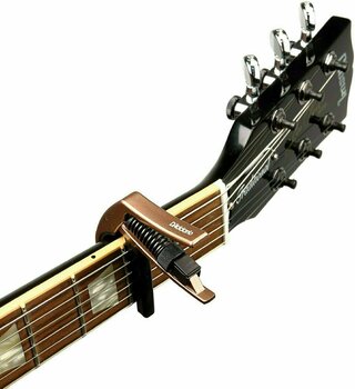 Kapodastr pro kytaru s kovovými strunami D'Addario Planet Waves PW-CP-10MBR Artist - 3
