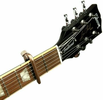 Acoustic Guitar Capo D'Addario Planet Waves PW-CP-02MBR NS Pro - 3