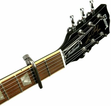 Kapodastr pro kytaru s kovovými strunami D'Addario Planet Waves PW-CP-02MG NS Pro - 3