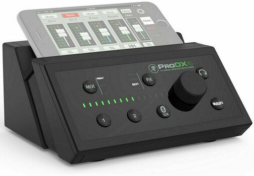 Mixer analog Mackie ProDX4 - 3