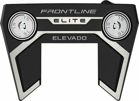 Golf Club Putter Cleveland Frontline Elite Elevado Slant Neck Elevado Left Handed 35'' - 6