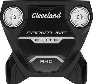 Μπαστούνι γκολφ - putter Cleveland Frontline Elite RHO Single Bend RHO Δεξί χέρι 35'' - 6