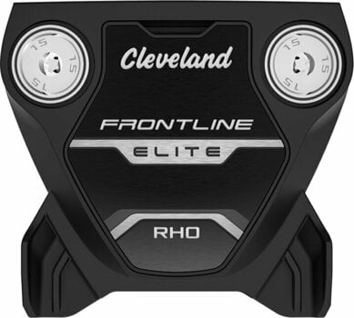 Golfová palica Putter Cleveland Frontline Elite RHO Single Bend RHO Ľavá ruka 35'' - 6