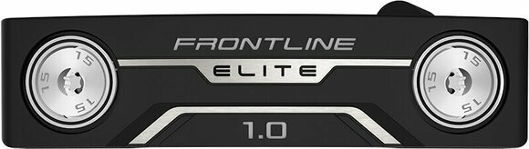 Taco de golfe - Putter Cleveland Frontline Elite 1.0 1.0 Destro 34'' - 6