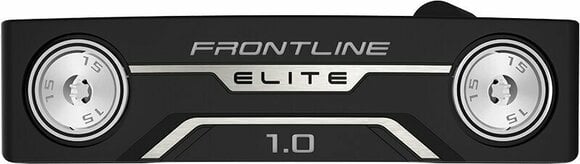 Taco de golfe - Putter Cleveland Frontline Elite 1.0 1.0 Destro 35'' - 6