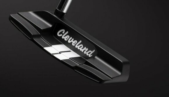 Kij golfowy - putter Cleveland Frontline Elite Cero Slant Neck Cero Prawa ręka 35'' - 10