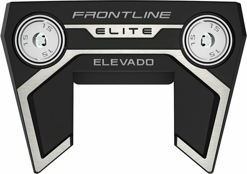 Golfová palica Putter Cleveland Frontline Elite Elevado Single Bend Elevado Pravá ruka 35'' - 6