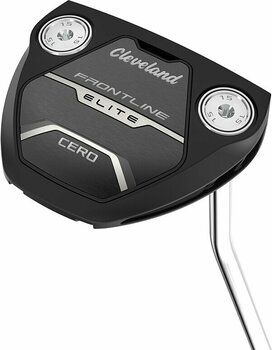 Club de golf - putter Cleveland Frontline Elite Cero Single Bend Cero Main droite 35'' - 5
