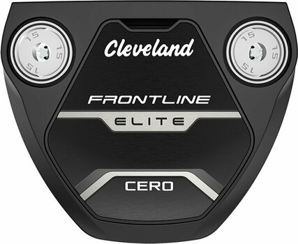 Golf Club Putter Cleveland Frontline Elite Cero Single Bend Cero Right Handed 35'' - 6