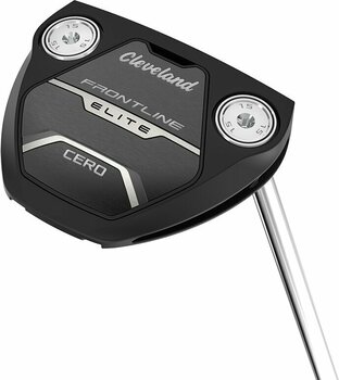 Club de golf - putter Cleveland Frontline Elite Cero Slant Neck Main droite Cero 34'' Club de golf - putter - 5