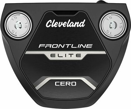 Golfová palica Putter Cleveland Frontline Elite Cero Slant Neck Pravá ruka Cero 34'' Golfová palica Putter - 6