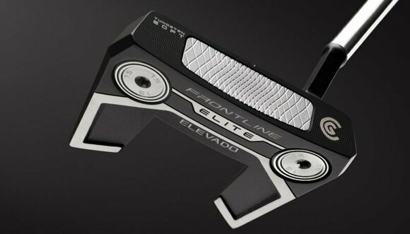 Golfclub - putter Cleveland Frontline Elite Cero Slant Neck Rechterhand Cero 34'' Golfclub - putter - 13