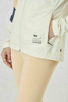 Outdoor Jacket Picture Scale Jacket Women Smoke White L Outdoor Jacket - 11