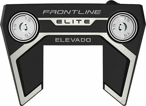 Taco de golfe - Putter Cleveland Frontline Elite Elevado Slant Neck Elevado Destro 35'' - 6