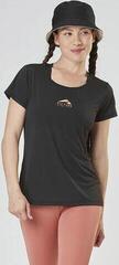 Outdoorové tričko Picture Hila Tech Tee Women Black - 2