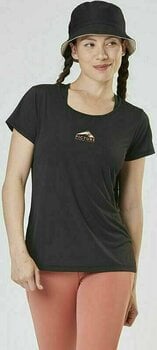 Maglietta outdoor Picture Hila Tech Tee Women Black XL Maglietta - 3