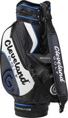 Staff Bag Cleveland Staff Bag Black/White/Blue Staff Bag - 1