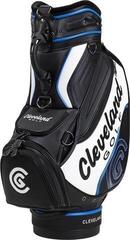 Staff Bag Cleveland Staff Bag Black/White/Blue Staff Bag - 2