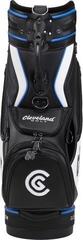Staff Bag Cleveland Staff Bag Black/White/Blue Staff Bag - 4